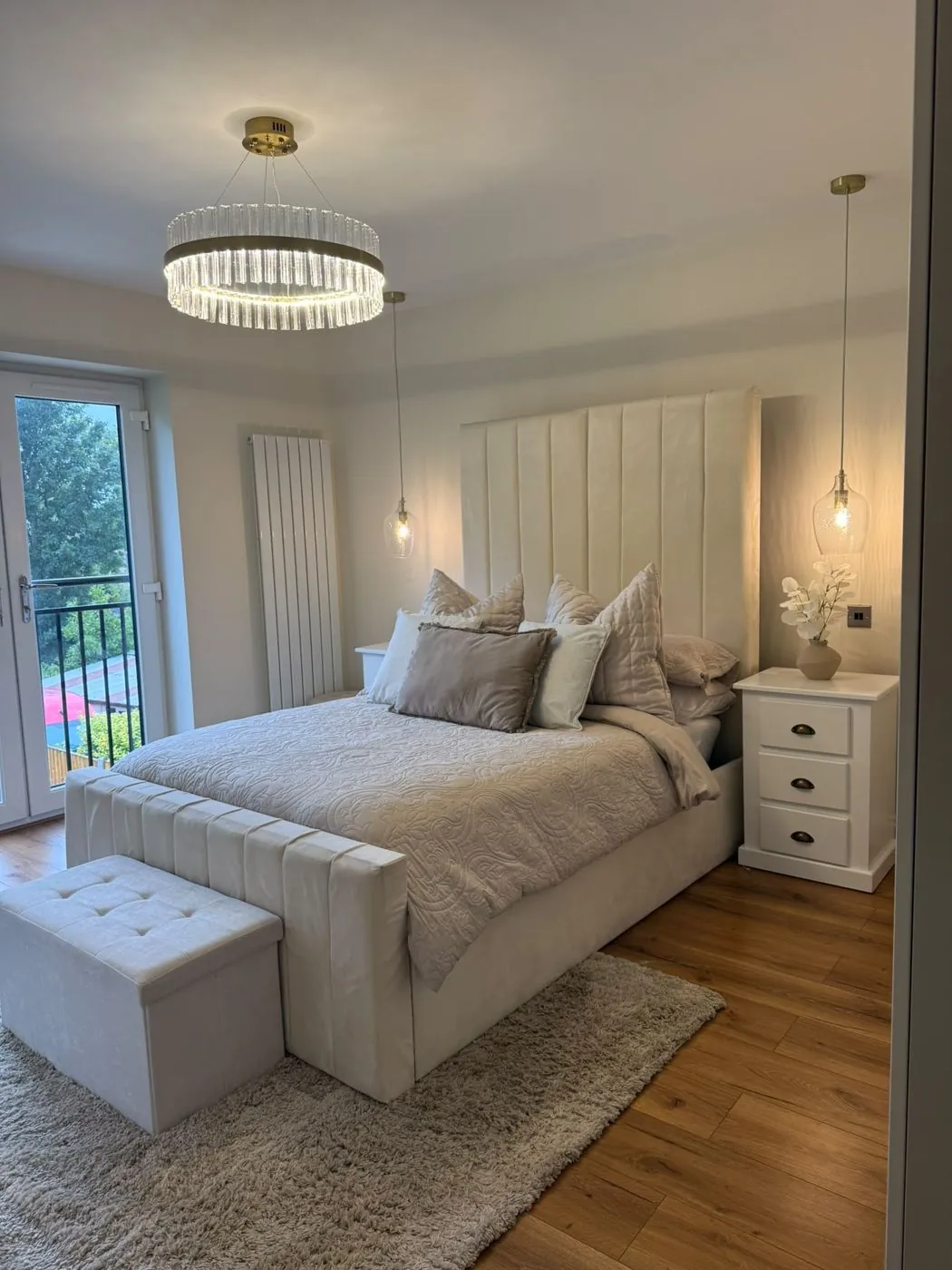 Main bedroom