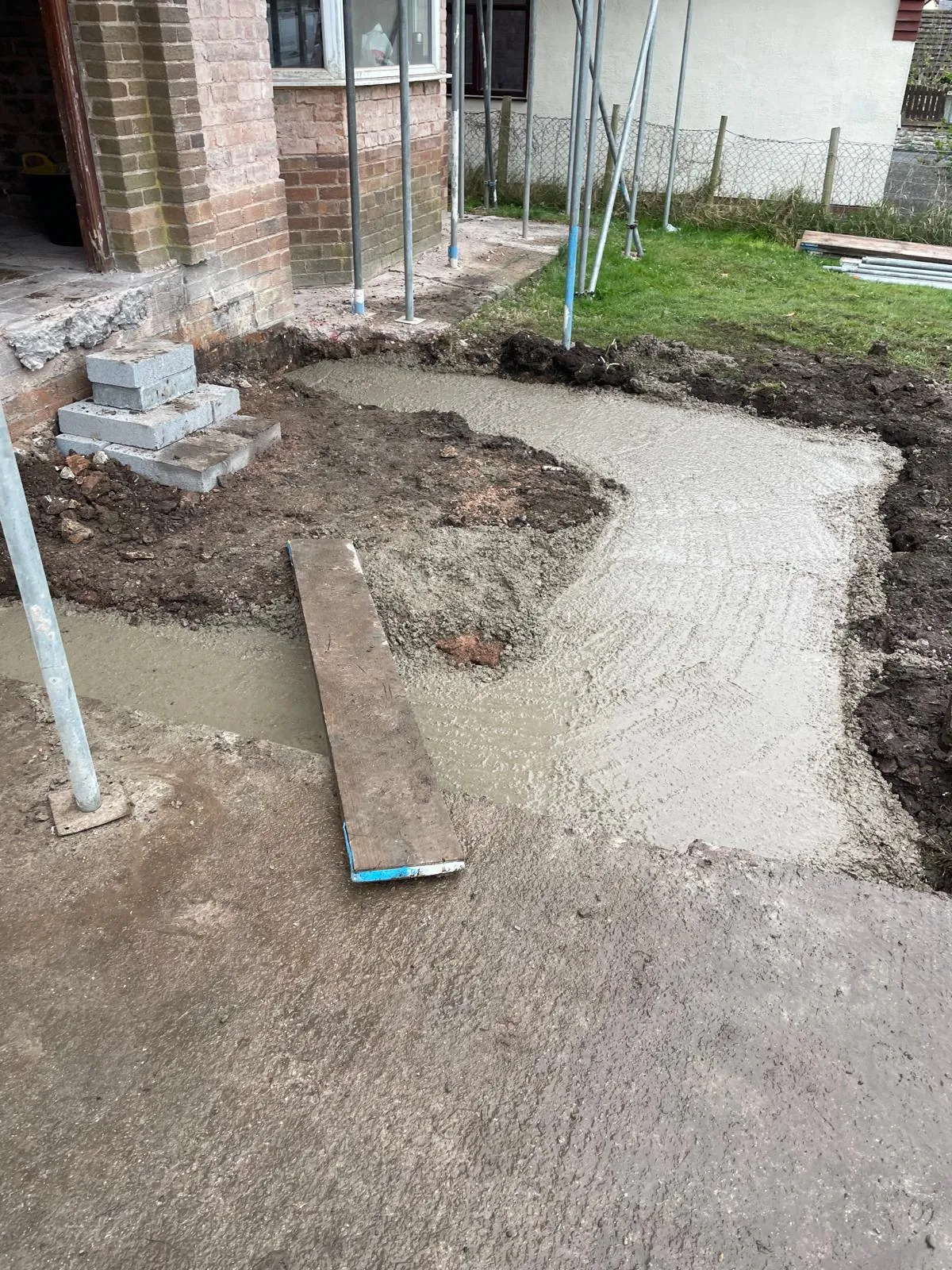 Foundations for the extension