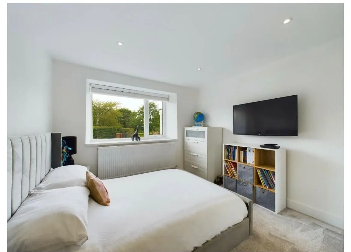 Third bedroom