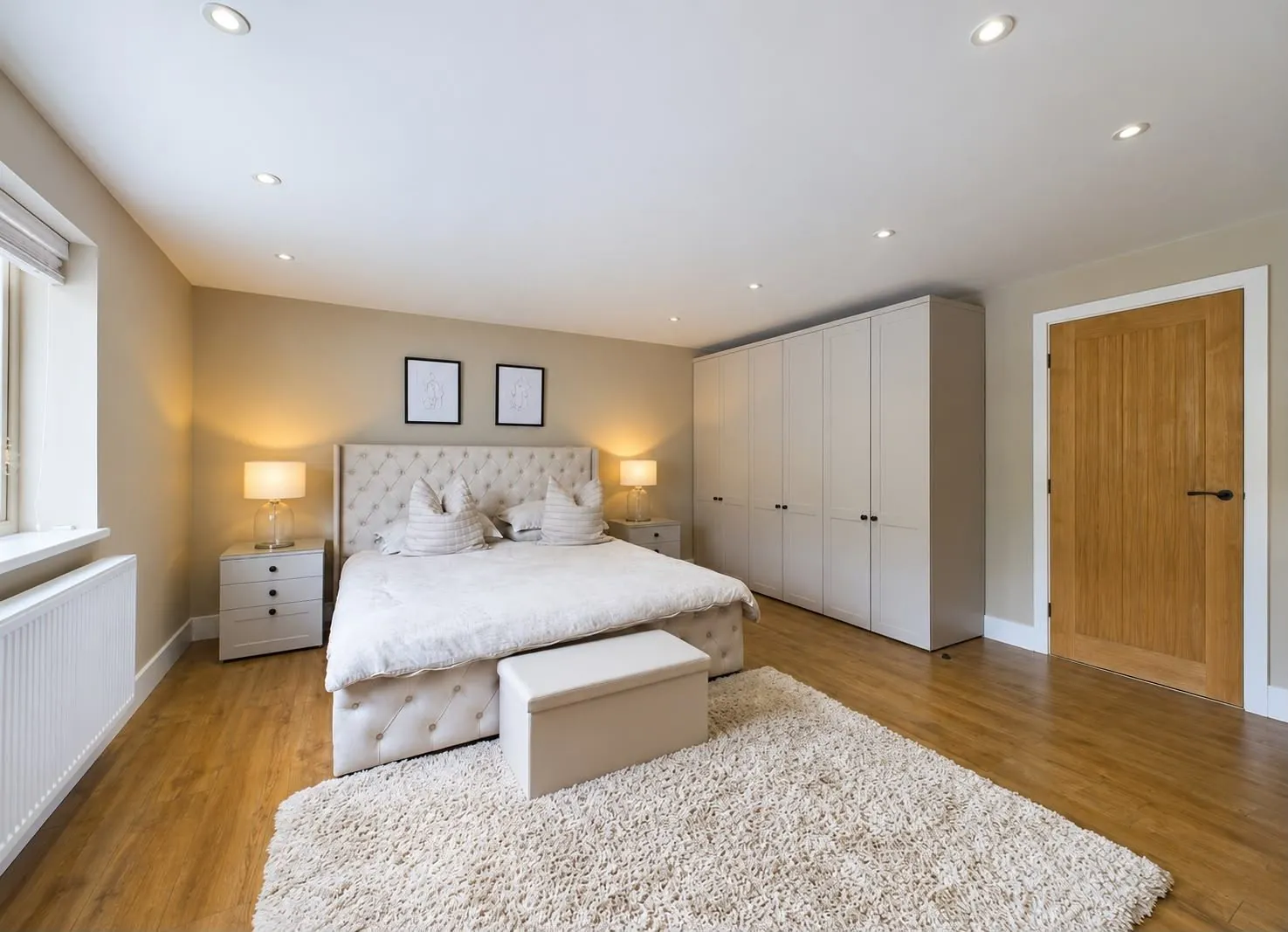 Main bedroom