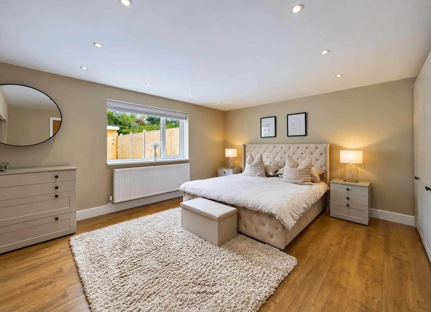 Main bedroom